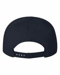 Valucap V8869 Five-Panel Twill Cap Back Thumbnail