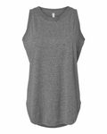 LAT 3592 Ladies' Relaxed Tank Front Thumbnail