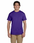 Hanes 5170 Unisex 50/50 T-Shirt Front Thumbnail