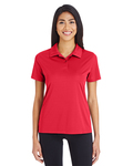 Team 365 TT51W Ladies' Zone Performance Polo Front Thumbnail