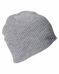 russell athletic ub89uhb core r patch beanie Side Thumbnail