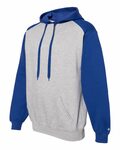 Augusta Sportswear 1249 Athletic Fleece Sport Hood Side Thumbnail