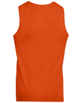 Augusta Sportswear 149 Youth Wicking Polyester Reversible Sleeveless Jersey Back Thumbnail