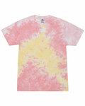 Tie-Dye CD100Y Youth T-Shirt Front Thumbnail