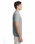 Hanes 42TB Adult Perfect-T Triblend T-Shirt Side Thumbnail