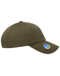 Yupoong 6245EC Classic Ecowash Dad Cap Side Thumbnail