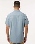 Columbia 199080 Rapid Rivers™ Novelty Short Sleeve Shirt Back Thumbnail