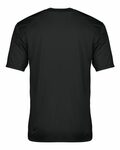 Badger Sport 2125 Sport Stripe Youth Tee Back Thumbnail