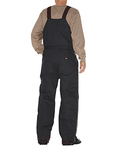 dickies tb839 unisex duck insulated bib overall Back Thumbnail