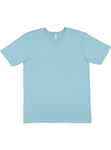 LAT 6901 Unisex Fine Jersey T Shirt Front Thumbnail