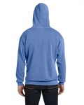 Comfort Colors 1567 Adult Hooded Sweatshirt Back Thumbnail