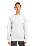 Lane Seven LS16004 Unisex Urban Pigment-Dyed Crewneck Sweatshirt Front Thumbnail