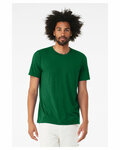 Bella + Canvas 3413C Unisex Triblend T-Shirt Front Thumbnail