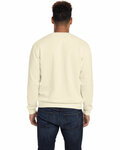 next level nl9003 unisex santa cruz sweatshirt Back Thumbnail