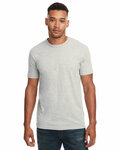 Next Level 3600 Unisex Cotton T-Shirt Front Thumbnail
