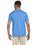 Gildan G640 Adult Softstyle® T-Shirt Back Thumbnail