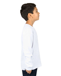 shaka wear shthrmy youth 8.9 oz., thermal t-shirt Side Thumbnail