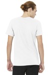 bella + canvas 3001c unisex jersey t-shirt Back Thumbnail