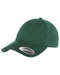 yupoong 6245cm adult low-profile cotton twill dad cap Front Thumbnail