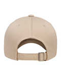 yupoong 6245ec classic ecowash dad cap Back Thumbnail