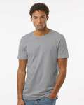 Tultex 602CVC Combed CVC T-Shirt Front Thumbnail