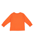 Rabbit Skins 3311 Toddler Long-Sleeve T-Shirt Back Thumbnail