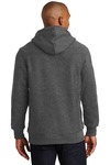 Sport-Tek F281 Super Heavyweight Pullover Hooded Sweatshirt Back Thumbnail