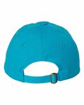 Valucap VC300A Adult Bio-Washed Classic Dad’s Cap Back Thumbnail