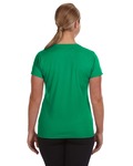 Augusta Sportswear 1790 Ladies NexGen Wicking Tee Back Thumbnail