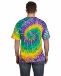 Tie-Dye CD100 Adult T-Shirt Back Thumbnail
