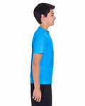 Team 365 TT11Y Youth Zone Performance T-Shirt Side Thumbnail
