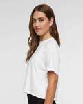 lat 3518 ladies' boxy t-shirt Side Thumbnail