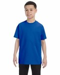 gildan g500b youth heavy cotton™  t-shirt Front Thumbnail