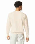 comfort colors 1466cc unisex lighweight cotton crewneck sweatshirt Back Thumbnail