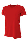 A4 NW3201 Women's Cooling Performance T-Shirt Front Thumbnail