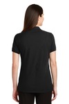 Port Authority LK8000 Ladies EZCotton ® Polo Back Thumbnail