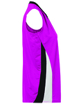 Augusta Sportswear 1356 Girls Tornado Jersey Side Thumbnail