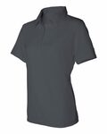 sierra pacific 5469 women's moisture free mesh polo Side Thumbnail