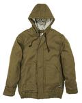 berne frhj01t men's tall flame-resistant hooded jacket Front Thumbnail