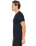 Bella + Canvas 3001U Unisex Made In The USA Jersey T-Shirt Side Thumbnail