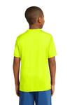 Sport-Tek YST350 Youth PosiCharge ® Competitor™ Tee Back Thumbnail