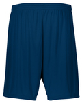 augusta sportswear 2780 attain wicking shorts Back Thumbnail