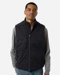 CORE365 CE716 Unisex Techno Lite Flat-Fill Insulated Vest Front Thumbnail