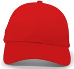 pacific headwear 805m coolport™ mesh hook-and-loop adjustable cap Front Thumbnail