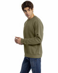 Next Level NL9003 Unisex Santa Cruz Sweatshirt Side Thumbnail