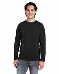CORE365 CE111L Adult Fusion ChromaSoft™ Performance Long-Sleeve T-Shirt Front Thumbnail