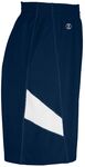 Holloway 224279 Youth Dual-Side Single Ply Basketball Shorts Side Thumbnail