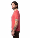 Alternative 4400HM Men's Modal Tri-Blend T-Shirt Side Thumbnail