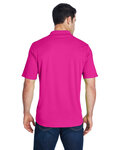 CORE365 88181 Men's Origin Performance Piqué Polo Back Thumbnail