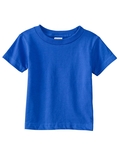 Rabbit Skins 3401 Infant Cotton Jersey T-Shirt Front Thumbnail